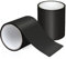 Kcmell Tent Repair Tape, Black Waterproof Tape for PVC Coated Awning, Tents, Inflatable Swimming Pools, Roof, Tarpaulin, Gazebo, Canvas, Camping Repair Kit (10cm x 1.5m)