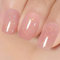 YTD Likomey Brokat Glitzer Nude Schillernder UV Gellack Nagellack Gel,15ml Rose Rosa Schimmern Gelee Transluzent Glitzernde Nagelgel Maniküre Gel Nail Polish,SF368