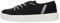 Hey Dude Damen Cody Heathered Knit Mesh Schwarz Größe 40 | Damenschuhe | Frauen Slip-on Sneakers | Bequem und leicht