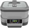 DINGK Digital Ultrasonic Cleaner, 1.2 L Professional Ultrasonic Cleaning Machine, Stainless Steel Ultrasonic Cleaning Machine with Basket, Digital Touch Control, for Jewelry/Eyeglasses/Home