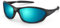 LATEC Polarisierte Sportbrille Sonnenbrille (Blau)