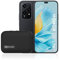 HONOR 200 Lite + Enceinte Bluetooth M1, Smartphone 5G, écran AMOLED Anti-Chute 6,7 Pouces, 8 Go + 256 Go, Triple Appareil Photo arrière 108 Mpx, Appareil Photo Avant 50 Mpx, Double SIM, Noir