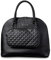 MOON FASHION BAG inkl. Clutch black