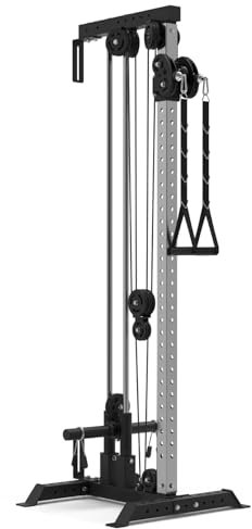 Train Hard® Torre di trazione liberamente combinabile, cavo di accesso, stazione a fune per modello 2024 (A:1F09826TH)