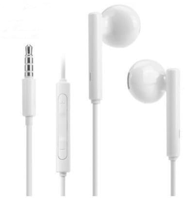 Weiße Kopfhörer Headset für Huawei Honor P8 P9
