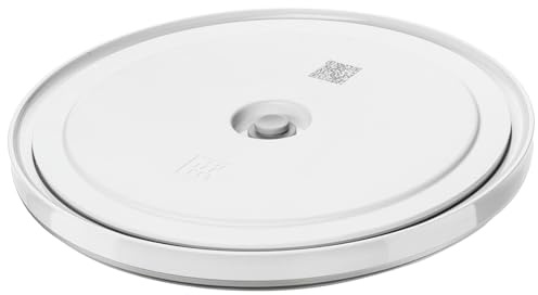 ZWILLING Z1030-894 Fresh & Save Vakuum-Aufbewahrungsdeckel, große Größe, 24 cm, versiegelter Deckel