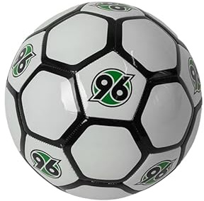 Hannover 96 Fußball Logo – Offizielles Fanartikel Design Fan Geschenk – Fußball Verein Logo Deko für Fans Merchandise