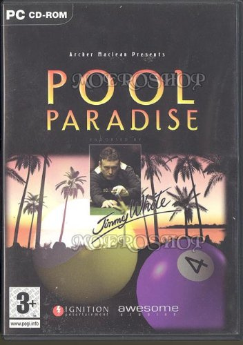 Pool paradise - PC - UK