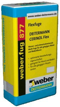 Weber.fug 877 flexfuge -