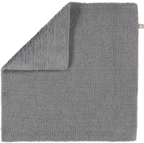 Rhomtuft Badteppiche Pur Kiesel - 85