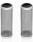 XPOOS 021B Stainless steel filter sets 2, Acrylic