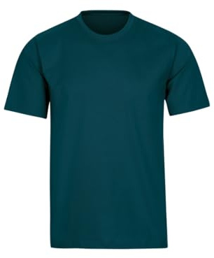TRIGEMA T-Shirt Deluxe Baumwolle