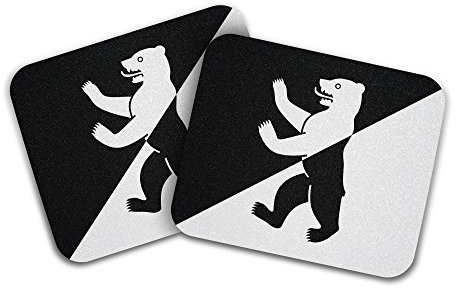 Moto Urban Pedal - Ersatz Griptape Pads Berlin Edition I
