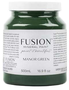 Fusion Mineral Paint (37ml Tester, Tuscan Orange)