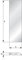 GUHDO HSS Streifen-Hobelmesser 430x35x3mm | Modell 1501 HS | Made in Germany