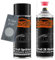 TRISTARcolor Autolack 2K Spraydosen Set für Opel Z157 Starsilber III Metallic/Star Silver II Metallic Basislack 2 Komponenten Klarlack Sprühdose