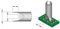 JBC SMD-Entlötspitze Serie C245, C245150/2,2 x 3,5 mm, für Chip-Komponenten C245150 (2045 2245 C245 Loetkartusche Loetpatrone Loetspitze Lötkartusche Lötpatrone Lötspitze SMD Entlötspitze)