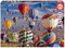 Educa - Puzzle 1500 Teile für Erwachsene | Heißluftballons, 1500 Teile Puzzle für Erwachsene und Kinder ab 14 Jahren, Fotografie (17977)