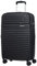 American Tourister Aero Racer Spinner 68 Expandable - 3.6 Kg Koffer, 68 cm, 75.5 Liter, Jet Black