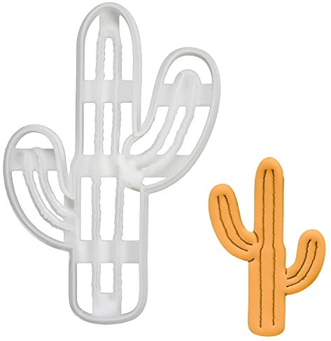 Großer Kaktus (Saguaro) Ausstechform, 1 Teil, Bakerlogy