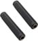 Jopto 2PCS Audio Connector 6.35mm 1/4 inch Female To Female Jack Straight Adapter Joiner Coupler Stereo Cord Extender Nickel Plated for Extending Guitar Instrument PA Speaker Microphone Patch Cables