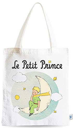 Le Petit Prince Tote Bag, Mehrfarbig, Height 45cm