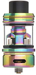 Wotofo nexMesh Pro 4,5ml / 6ml Verdampfer Tank Farbe Rainbow