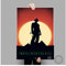 Plakat Indiana Jones Plakat Abenteuer Klassiker Filmplakate Und Drucke Leinwand Malerei Wandkunst Bild Wohnkultur 50 * 70Cm No Frame