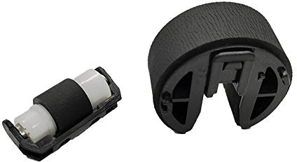 JAP768 1Sets CC430-67901 Pickup Roller Trennpad Fit for HP CM1312 cm1415 cm2320 CP1210 CP1215 CP1510 CP1515 CP1518 CP1525 CP2025