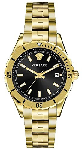 Versace Schweizer Herrenuhr Hellenyium 42mm VE3A008 20