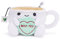 Posh Paws Swizzels Love Hearts Tiffany 'Best-Tea' Teacup 7 (18Cm) Soft Toy