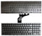 Power4Laptops Tedesco Argento Tastiera Sostitutiva per Portatili Compatibile con HP Notebook PC 250 G7