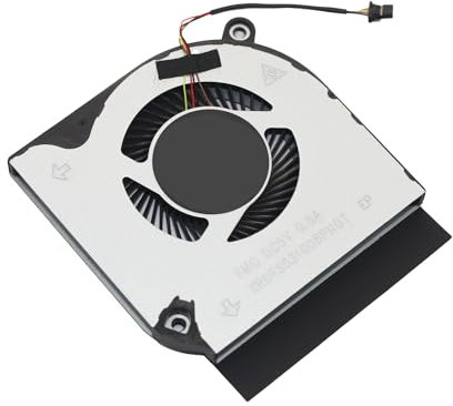 GPU-Lüfter-Ersatz, kompatibel mit AceR Predator Helios 300 PH317-53 PH315-52 PH315-52-75R0 / Nitro 5 AN517-52 AN515-55