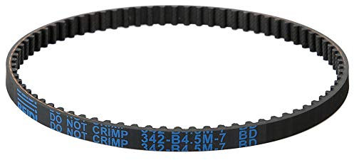 Cinghia per rifinitore e Cinghia di Allenamento per Prato,Cinghia per Tosaerba a Quattro Tempi, Cinghia di Ricambio per conveatore decespugliatore, Adatto per Craftsman Honda GX35. Pezzo di PE, r
