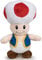 Play by Play Super Mario Bros Plüschtier, Pilz, 30 cm, super weiche Qualität