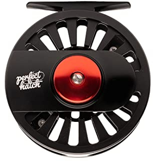 Perfect Hatch The Veteran Fly Reel, 7/8 WT