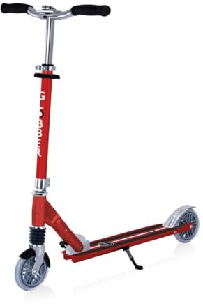 GLOBBER - Flow Element Comfort – Tretroller mit 2 Rädern für Jugendliche ab 5 Jahren
