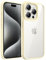 JETech Case for iPhone 15 Pro 6.1-Inch, Shockproof Phone Bumper Cover, Solid Color Matte TPU Frame, Anti-Scratch Clear Back (Yellow)
