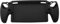 Console Silicone Cover Skin Case For Sony PlayStation Portal,Controller Gamepad Protective Sleeve Shockproof Shell For PS Portal,Game Accessory (Black)