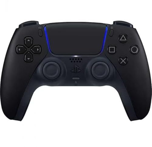 SONY STOCK2 DualSense V2 Noir Bluetooth/USB Manette de jeu Analogique/Numérique Android, MAC, PC, PlayStation 5, iOS