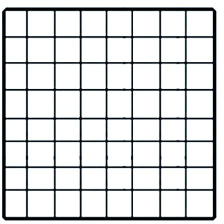 YIGZYCN Memoboard aus Metalldraht, für Fotos und Bilder