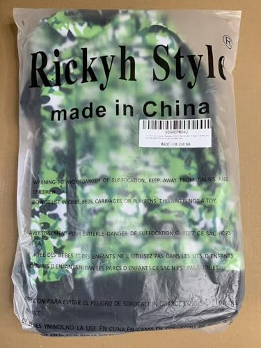 rickyh style Schulrucksack Reisetasche für Damen & Herren Leichter College-Rucksack mit Laptopfach, 01xinlv, One_Size, Modern