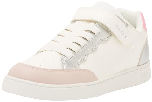 Geox Girl's J Eclyper B Sneaker