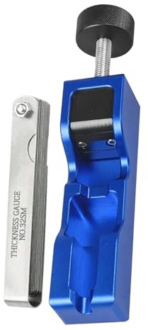 Zündkerzenlücken -Tool - Präzisionsspaltmessgeräte Und Stecker Einsteller | Multi-Gebrauchs-Fühler-Tool Zum Einstellen Genauer Lückens Der Zündkerzen, Zuverlässiges Zündabstimmungswerkzeug Für Autos,