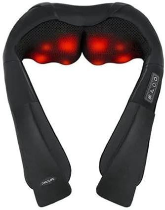 Orthofabrik Shiatsu Massagegerät Pro(Schwarz)