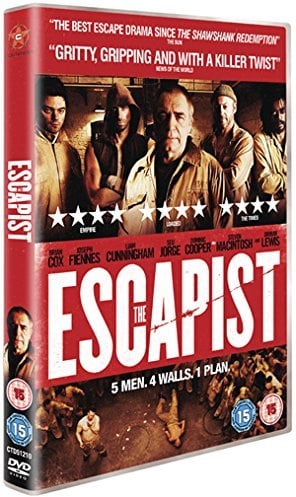 VER51212 Escapist [VHS]
