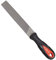 SK11 Feile für Aluminium und Kunststoff, breit, rau/Finish, 150 mm, flach