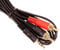 pro signal 3.5 mm 4 ft Stereo Jack Plug to Twin Phono Lead/Cable/Wire for iPod, MP3