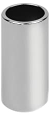 Planet Waves Large Chrome-Plated Brass Guitar Slide