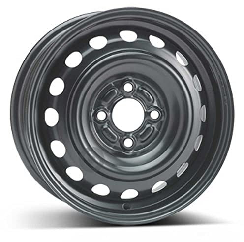 Alcar Stahlfelgen 7030 5.5Jx14 ET45 4x100 kompatibel mit Nissan Micra